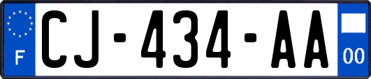 CJ-434-AA