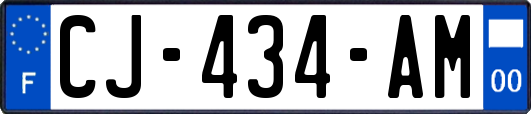 CJ-434-AM