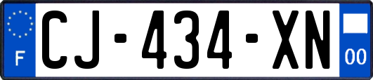 CJ-434-XN