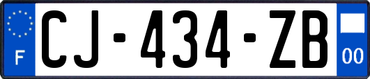 CJ-434-ZB