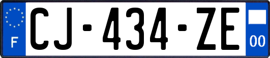 CJ-434-ZE