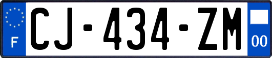 CJ-434-ZM