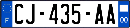 CJ-435-AA