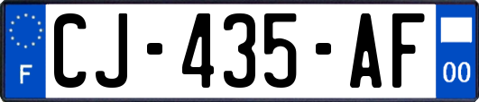 CJ-435-AF