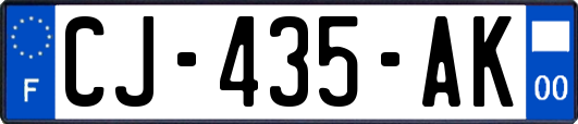 CJ-435-AK