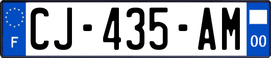 CJ-435-AM