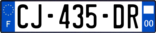 CJ-435-DR