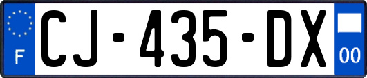 CJ-435-DX
