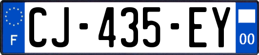 CJ-435-EY