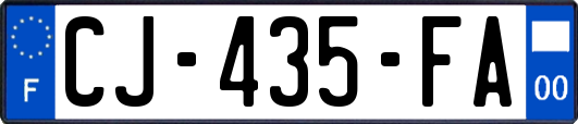 CJ-435-FA