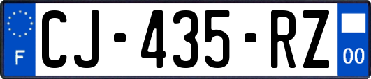 CJ-435-RZ