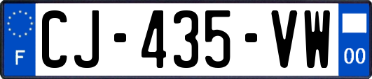 CJ-435-VW