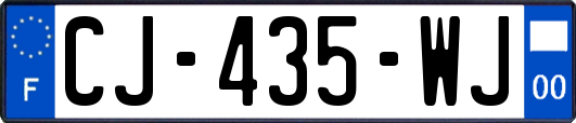 CJ-435-WJ