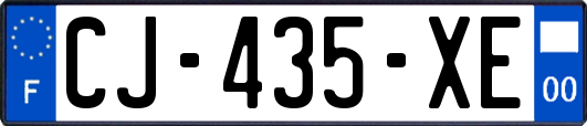 CJ-435-XE