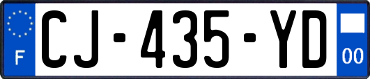CJ-435-YD