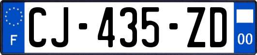 CJ-435-ZD