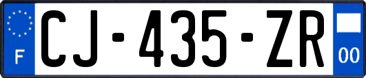 CJ-435-ZR