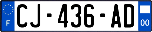 CJ-436-AD