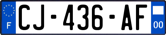 CJ-436-AF