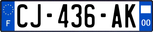 CJ-436-AK