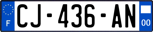 CJ-436-AN