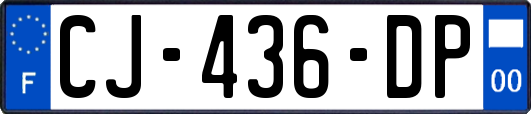 CJ-436-DP