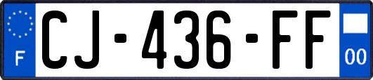 CJ-436-FF