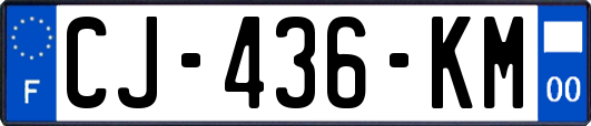 CJ-436-KM