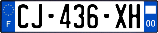 CJ-436-XH