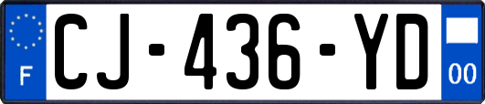 CJ-436-YD