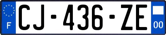 CJ-436-ZE