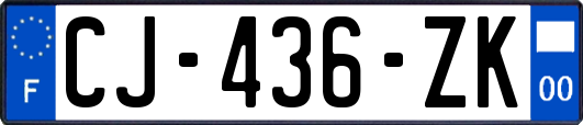 CJ-436-ZK