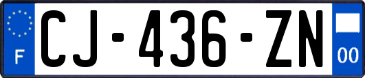 CJ-436-ZN