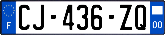 CJ-436-ZQ