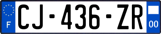 CJ-436-ZR