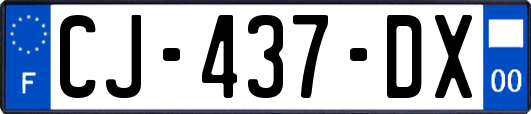 CJ-437-DX