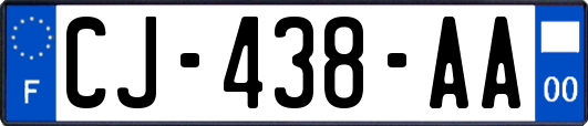 CJ-438-AA