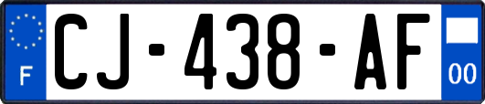 CJ-438-AF