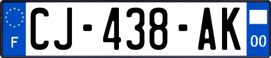 CJ-438-AK