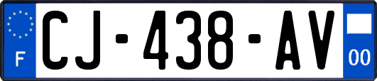 CJ-438-AV