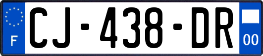CJ-438-DR