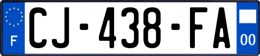 CJ-438-FA