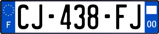 CJ-438-FJ