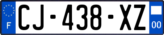 CJ-438-XZ