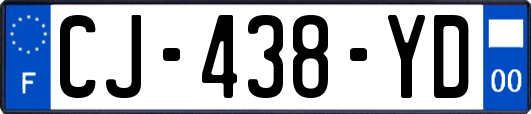 CJ-438-YD