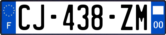 CJ-438-ZM