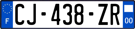 CJ-438-ZR