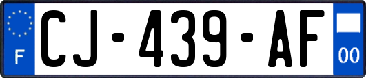 CJ-439-AF