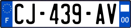 CJ-439-AV