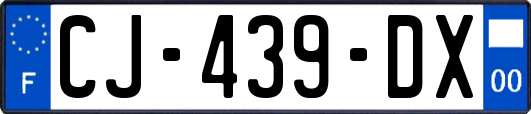 CJ-439-DX